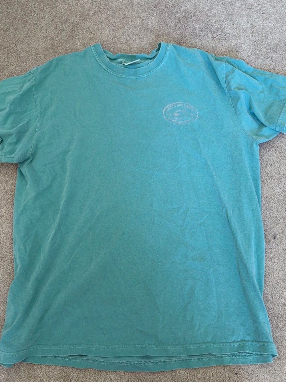 Bert’s Surf Shop Tee